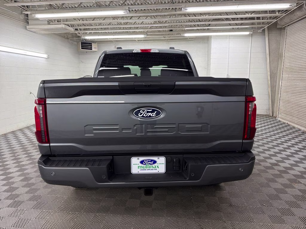 2026 CARBONIZED GRAY Ford F-150 STX 4X4 Truck
