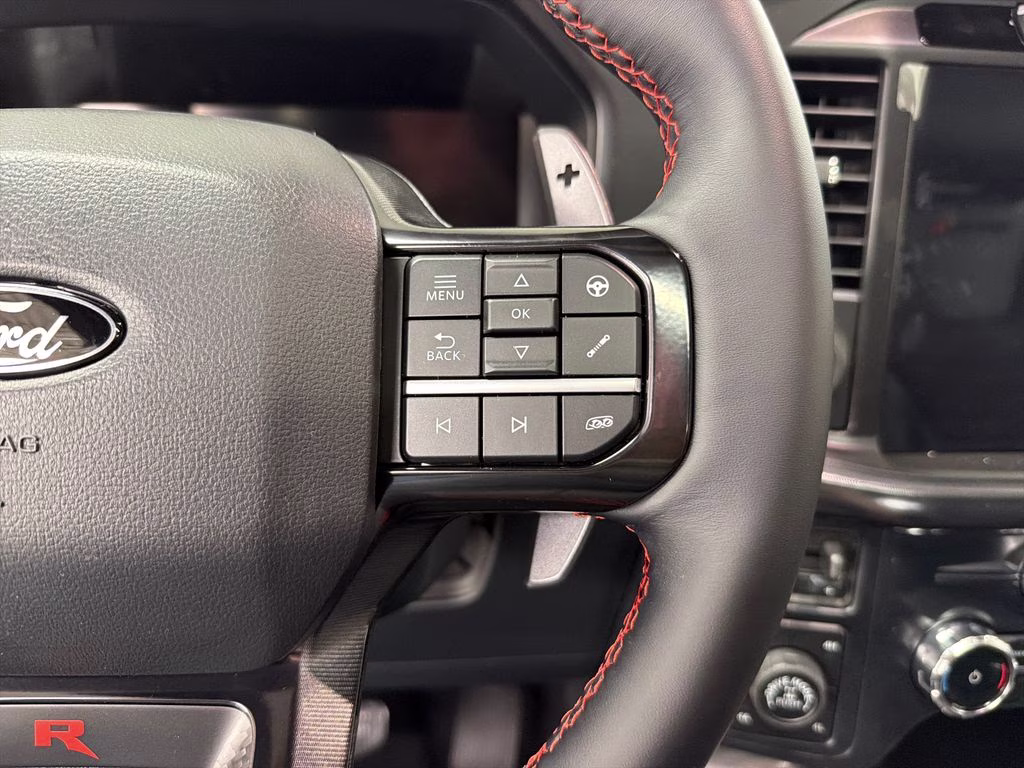 2026 CARBONIZED GRAY Ford F-150 Raptor R 4X4 Truck