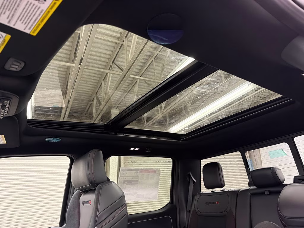 2026 CARBONIZED GRAY Ford F-150 Raptor R 4X4 Truck