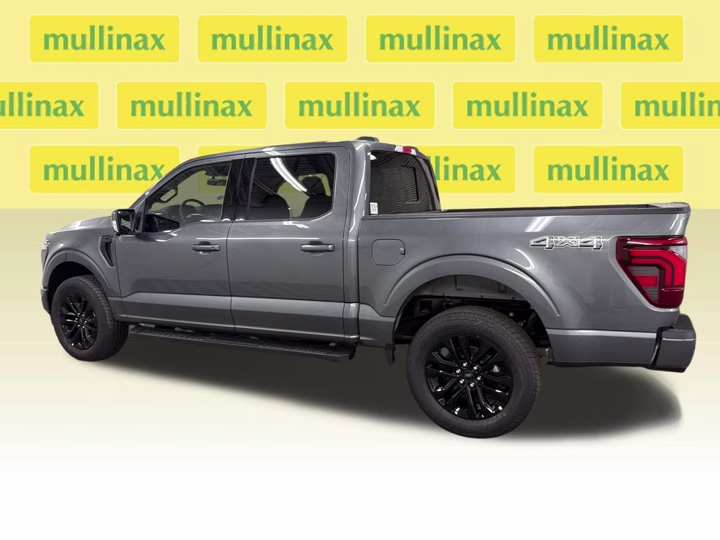 2026 CARBONIZED GRAY Ford F-150 Lariat 4X4 Truck