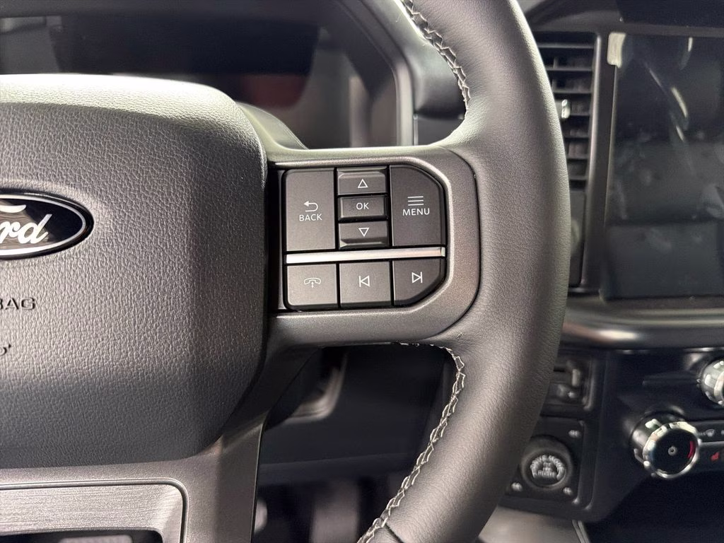 2026 CARBONIZED GRAY Ford F-150 Lariat 4X4 Truck
