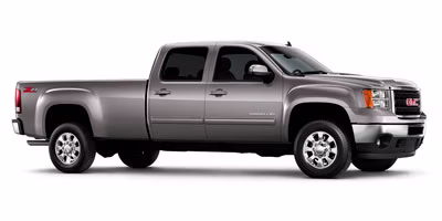 2011 Fire Red GMC Sierra 2500HD SLE 4X4 Truck