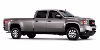 2011 Fire Red GMC Sierra 2500HD SLE 4X4 Truck