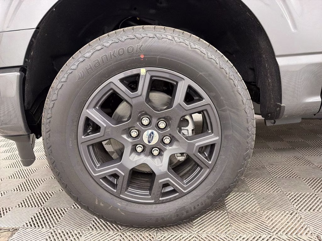 2026 CARBONIZED GRAY Ford F-150 STX 4X4 Truck