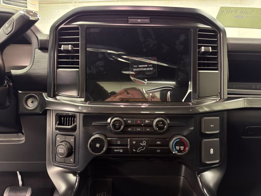 2026 CARBONIZED GRAY Ford F-150 STX 4X4 Truck