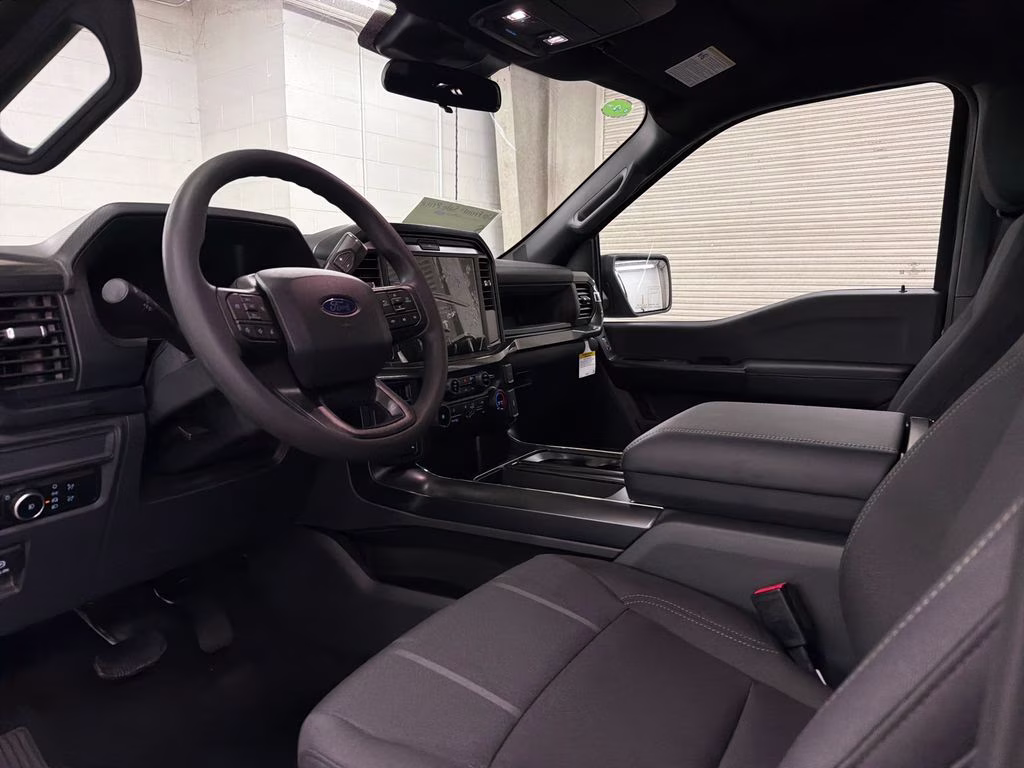 2026 CARBONIZED GRAY Ford F-150 STX 4X4 Truck