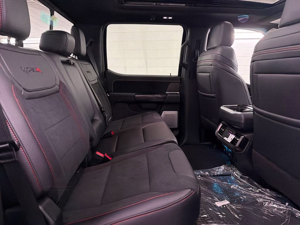 2026 CARBONIZED GRAY Ford F-150 Raptor R 4X4 Truck