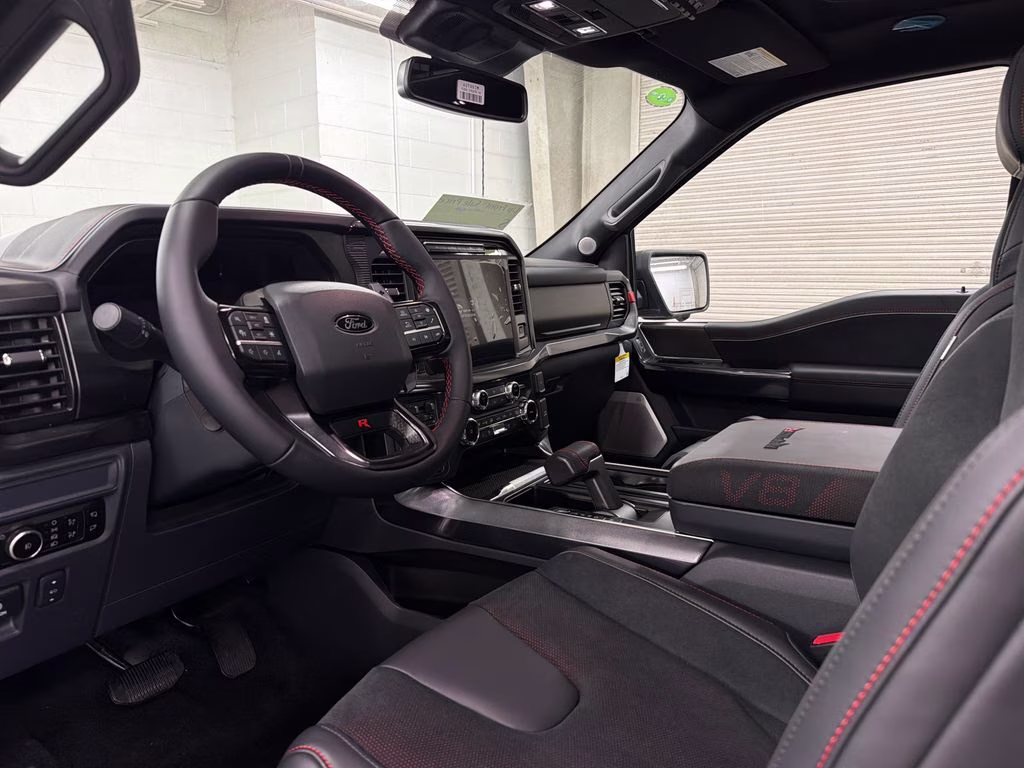 2026 CARBONIZED GRAY Ford F-150 Raptor R 4X4 Truck