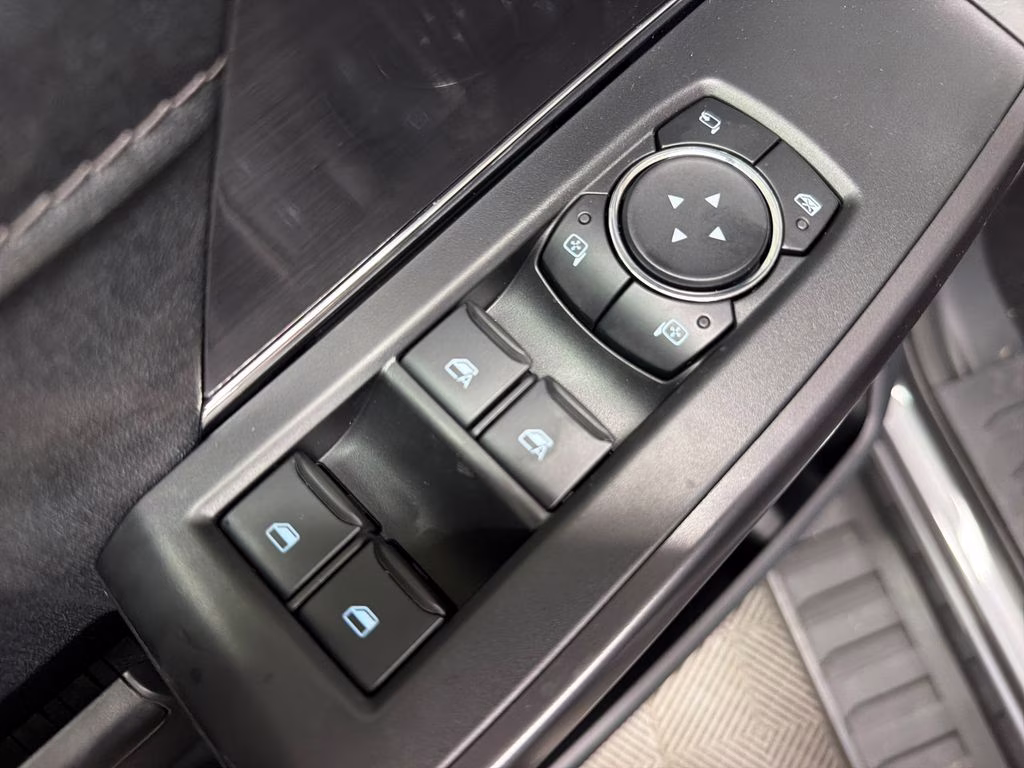 2026 CARBONIZED GRAY Ford F-150 Lariat 4X4 Truck