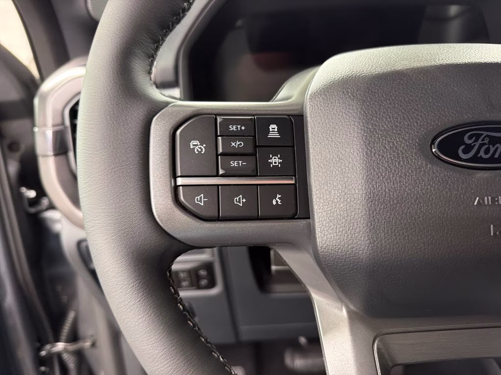 2026 CARBONIZED GRAY Ford F-150 Lariat 4X4 Truck