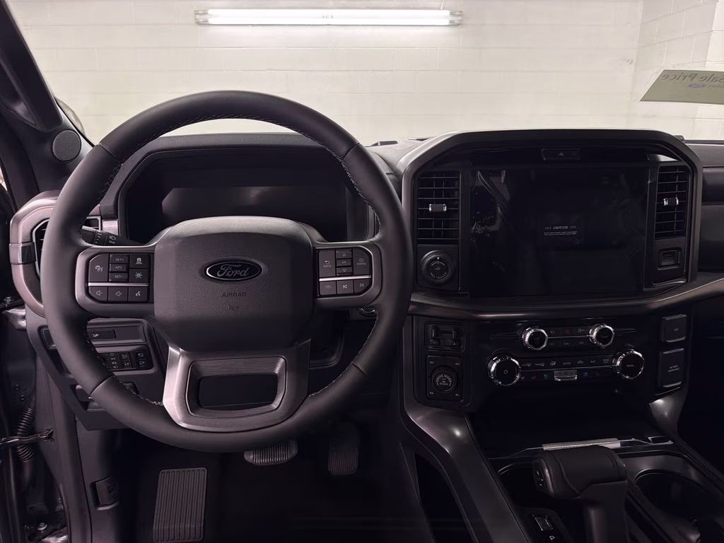 2026 CARBONIZED GRAY Ford F-150 Lariat 4X4 Truck