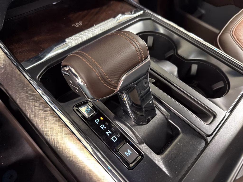 2026 AGATE BLACK Ford F-150 King Ranch 4X4 Truck