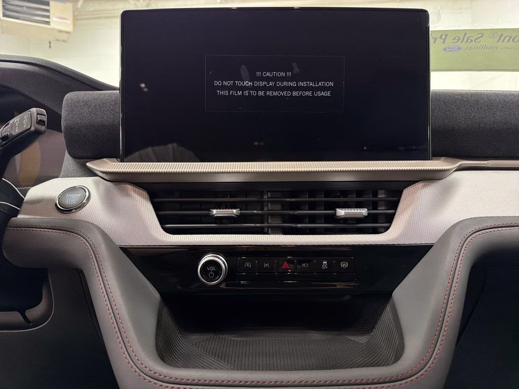 2026 SPACE WHITE Ford Explorer Active RWD SUV