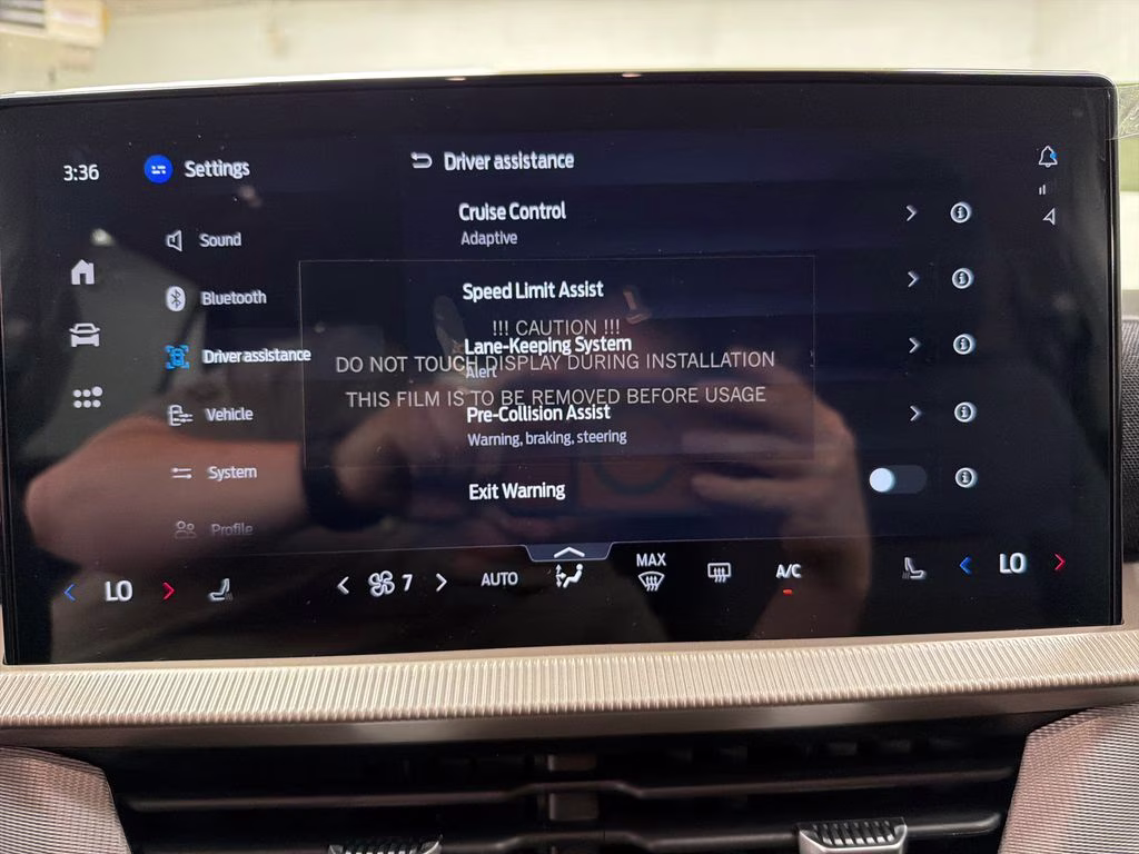 2026 SPACE WHITE Ford Explorer Active RWD SUV