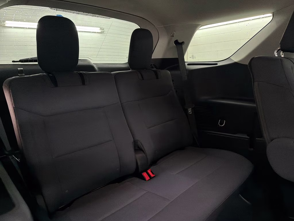 2026 SPACE WHITE Ford Explorer Active RWD SUV