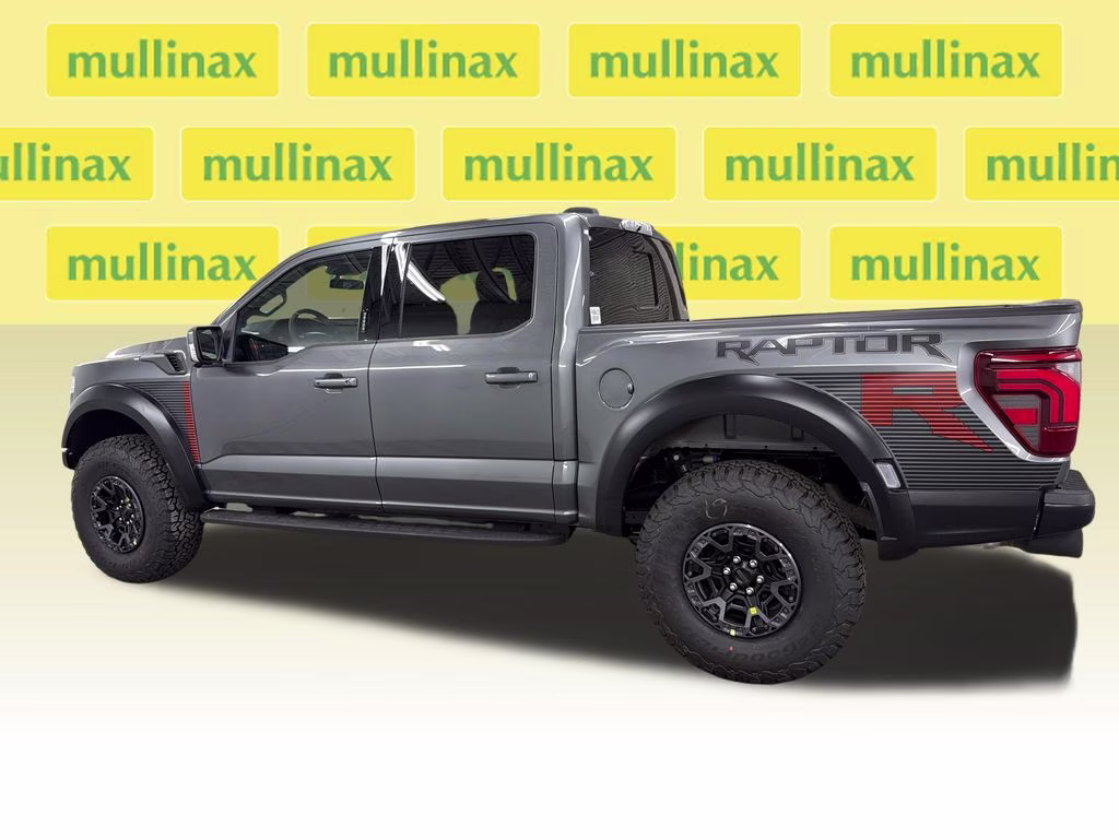 2026 CARBONIZED GRAY Ford F-150 Raptor R 4X4 Truck