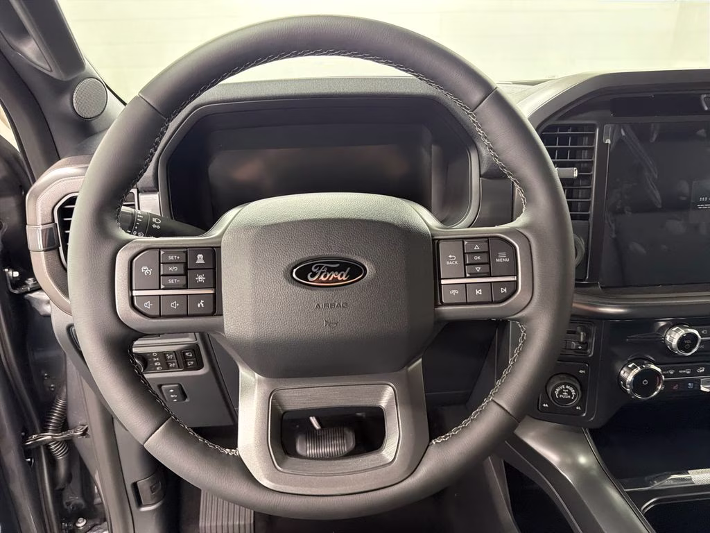 2026 CARBONIZED GRAY Ford F-150 Lariat 4X4 Truck