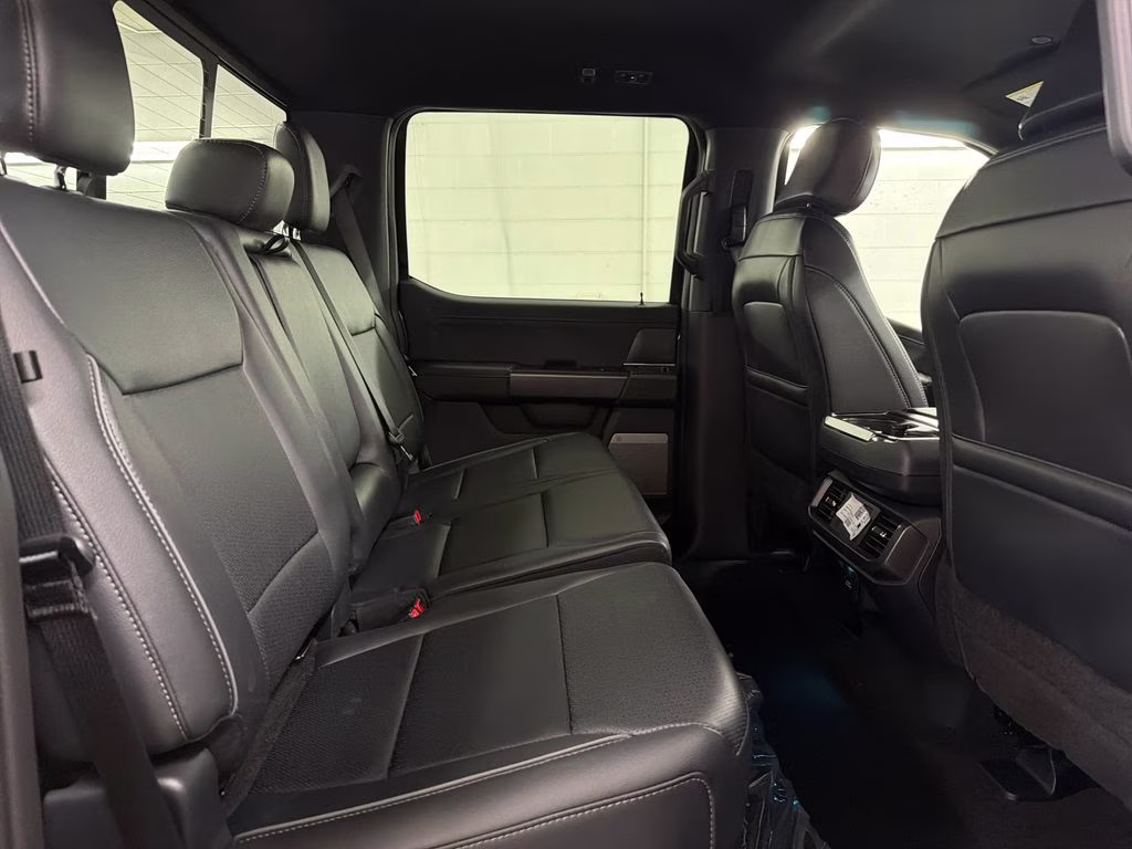 2026 CARBONIZED GRAY Ford F-150 Lariat 4X4 Truck