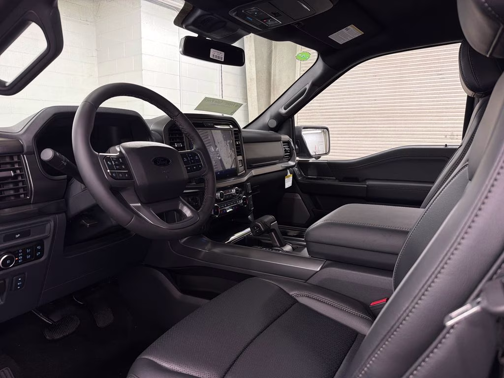 2026 CARBONIZED GRAY Ford F-150 Lariat 4X4 Truck