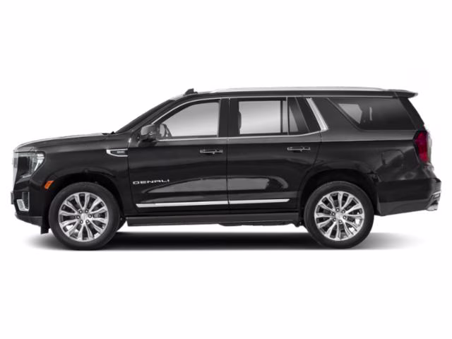 2024 Onyx Black GMC Yukon Denali Ultimate 4X4 SUV