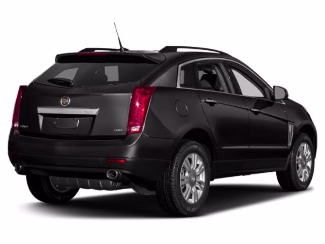 2015 Black Raven Cadillac SRX Performance FWD SUV