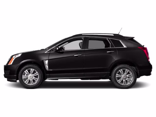 2015 Black Raven Cadillac SRX Performance FWD SUV