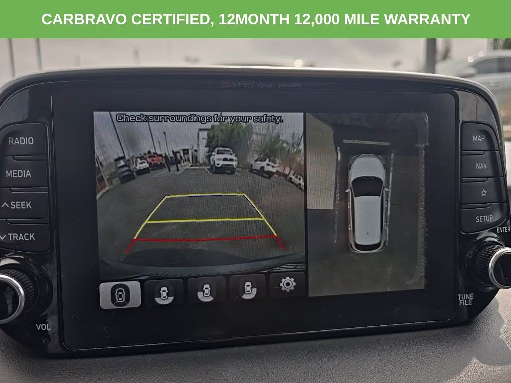 2019 Coliseum Gray Hyundai Tucson Ultimate AWD SUV
