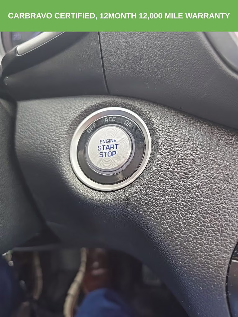 2019 Coliseum Gray Hyundai Tucson Ultimate AWD SUV