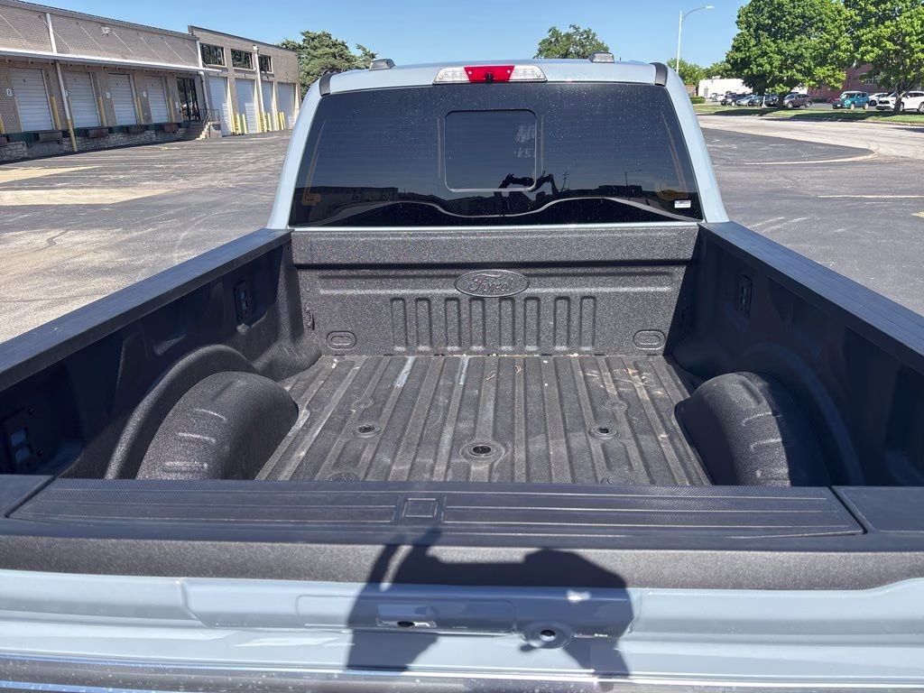 2026 Gray Metallic Ford Super Duty F-250 SRW Platinum 4X4 Truck