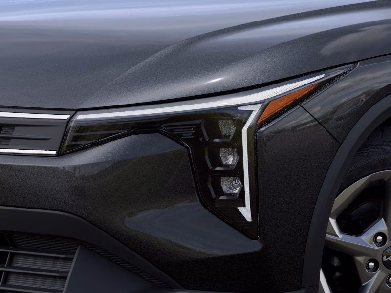 2026 Interstellar Gray Kia K4 LXS FWD Sedan