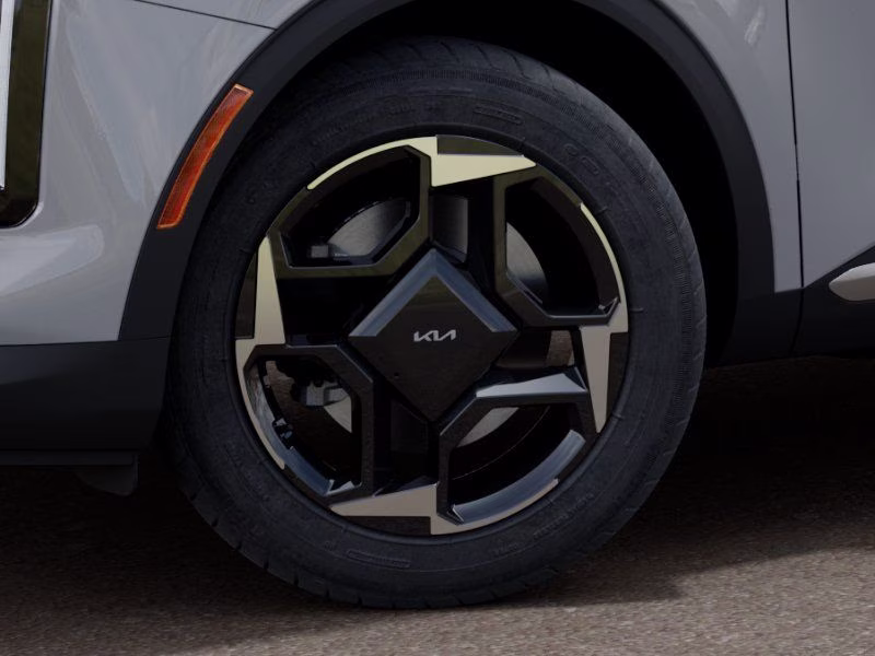 2026 Wolf Gray Kia Sportage EX FWD SUV