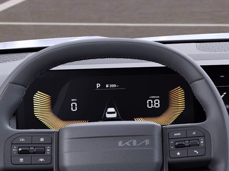 2027 Glacial White Pearl Kia Telluride X-Line EX AWD SUV