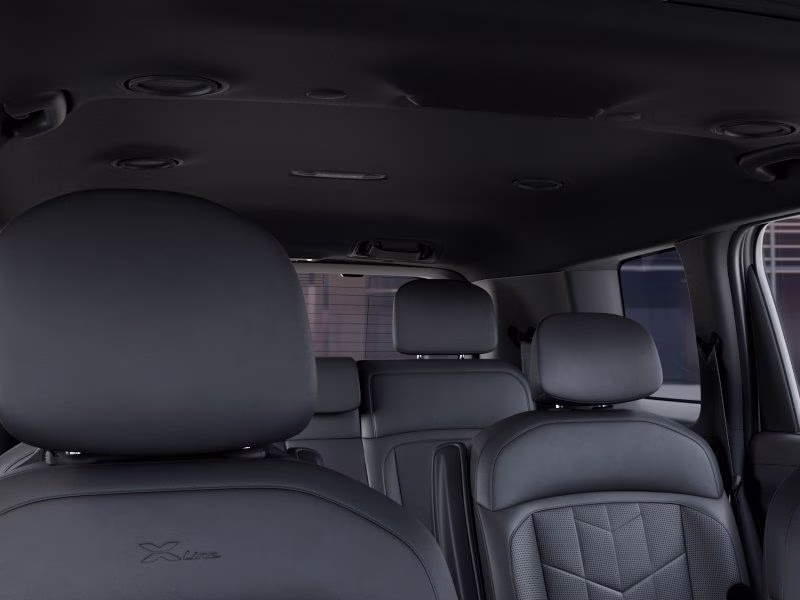 2027 Glacial White Pearl Kia Telluride X-Line EX AWD SUV