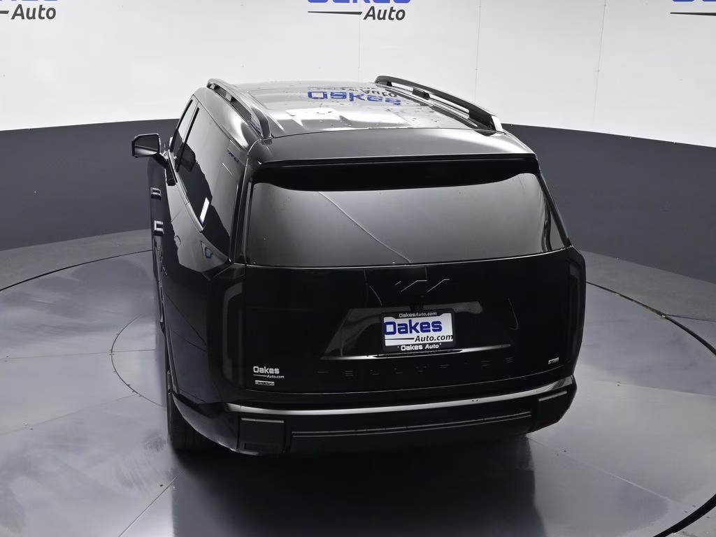 2027 Ebony Black Kia Telluride Hybrid X-Line SX AWD SUV