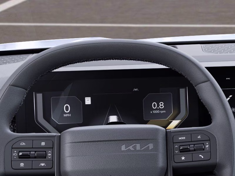 2027 Glacial White Pearl Kia Telluride X-Pro SX-Prestige AWD SUV