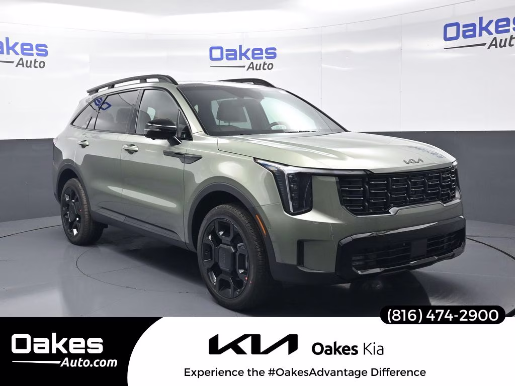 2026 Kia Sorento X-Line SX Prestige DCT 4WD's photo