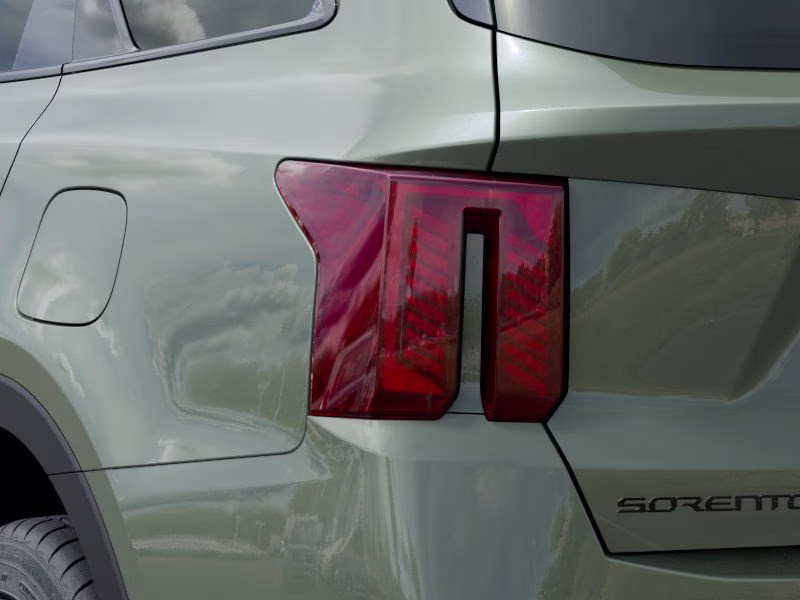 2026 Jungle Green Kia Sorento X-Line SX Prestige AWD SUV