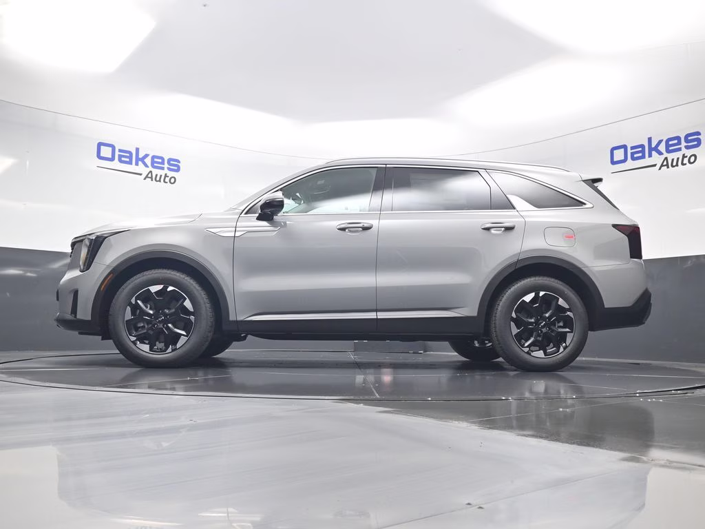 2026 Wolf Gray Kia Sorento S FWD SUV