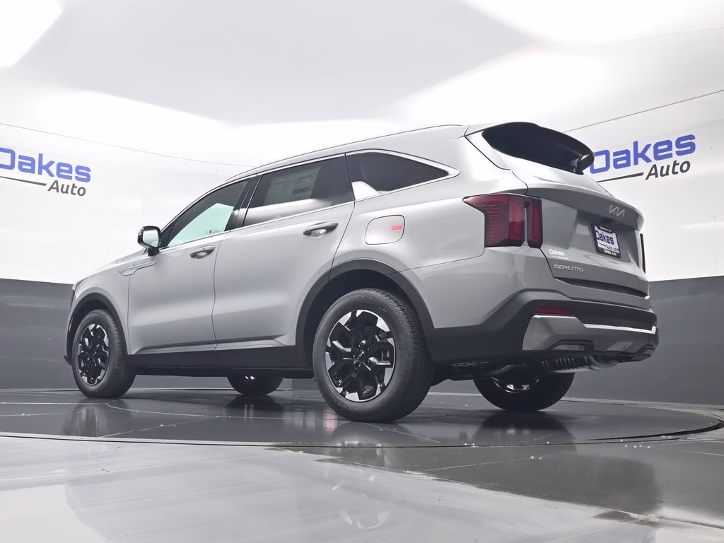 2026 Wolf Gray Kia Sorento S FWD SUV