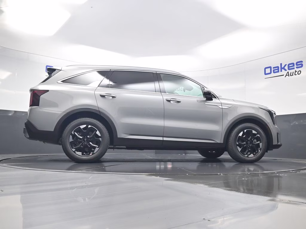 2026 Wolf Gray Kia Sorento S FWD SUV