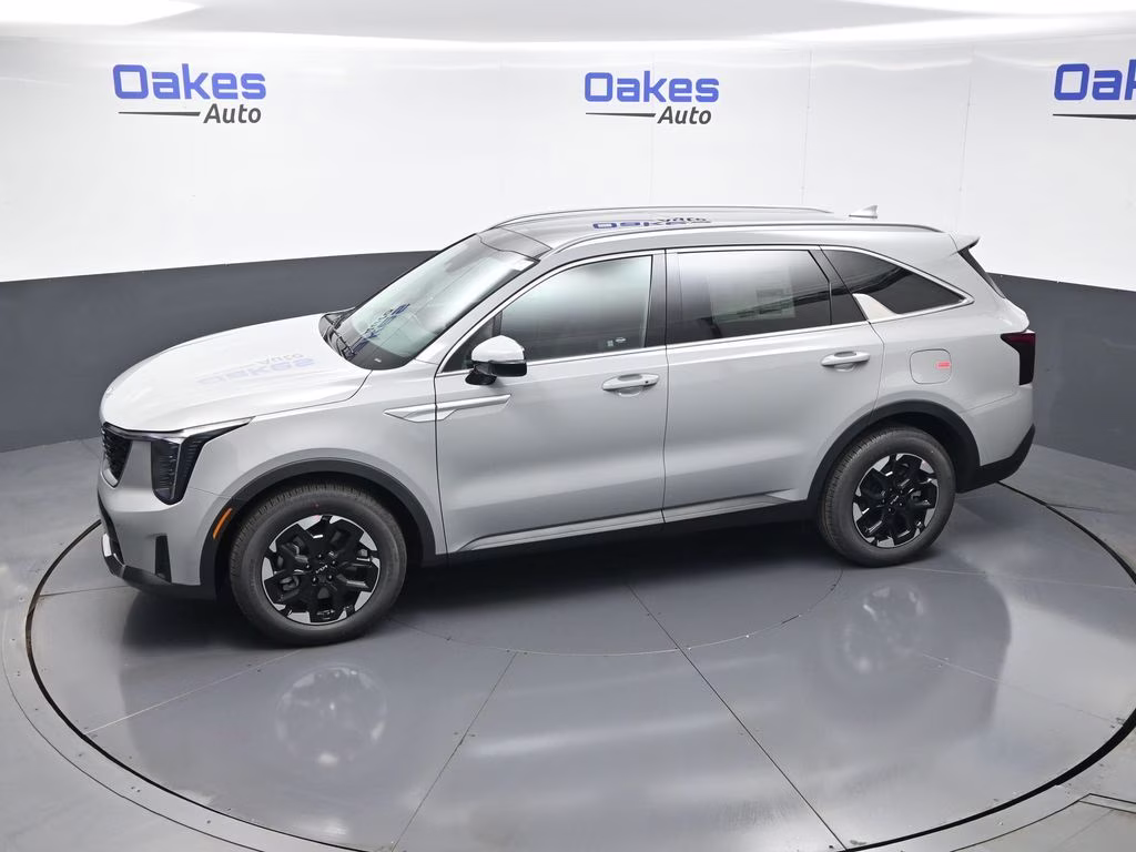 2026 Wolf Gray Kia Sorento S FWD SUV