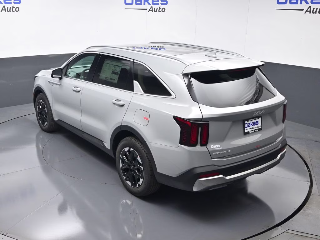 2026 Wolf Gray Kia Sorento S FWD SUV