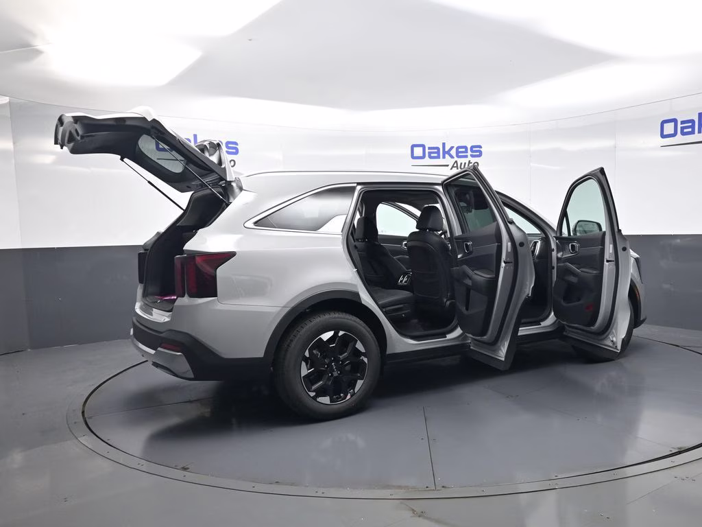 2026 Wolf Gray Kia Sorento S FWD SUV