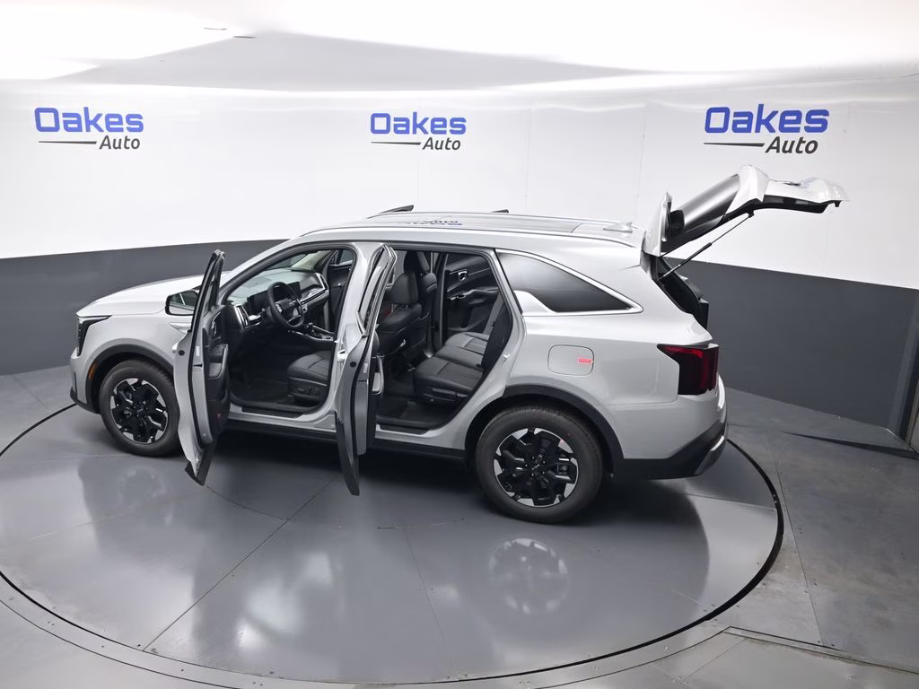 2026 Wolf Gray Kia Sorento S FWD SUV