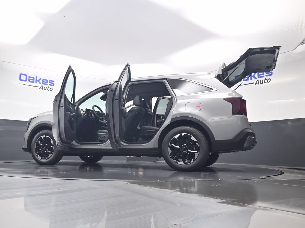 2026 Wolf Gray Kia Sorento S FWD SUV