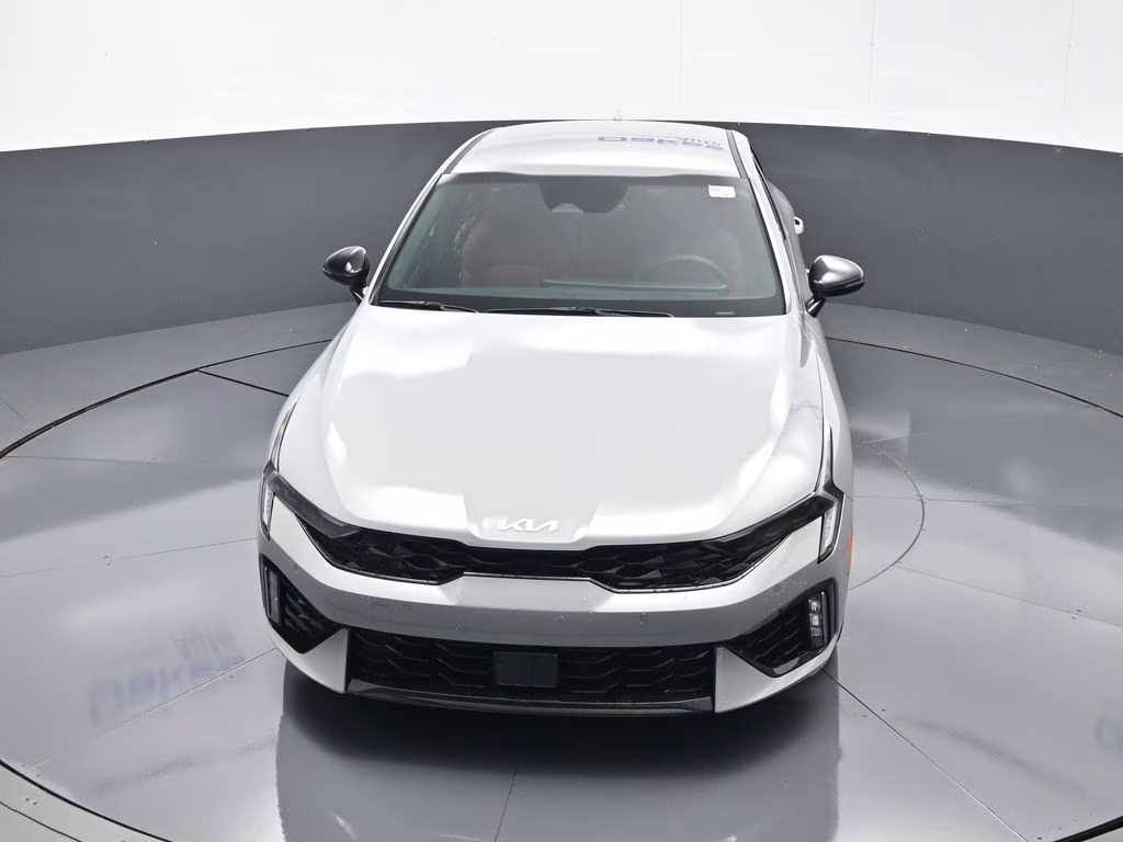 2026 Wolf Gray Kia K5 GT-Line FWD Sedan