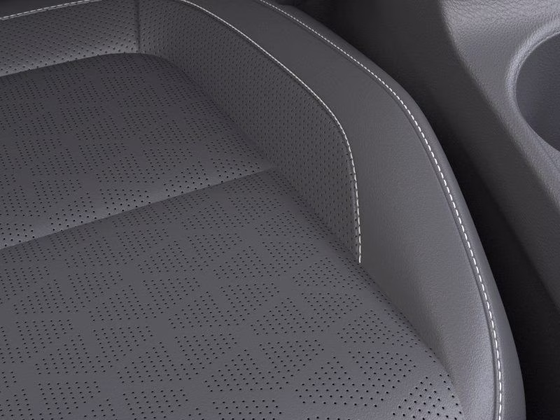 2026 Gravity Gray Kia Seltos EX FWD SUV