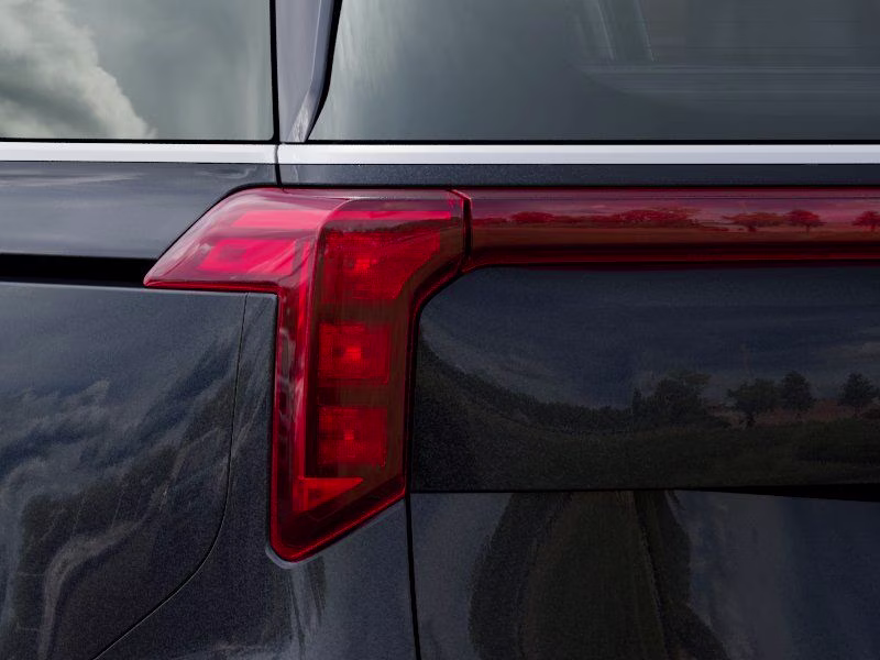 2026 Panthera Metal Kia Carnival LXS FWD Van