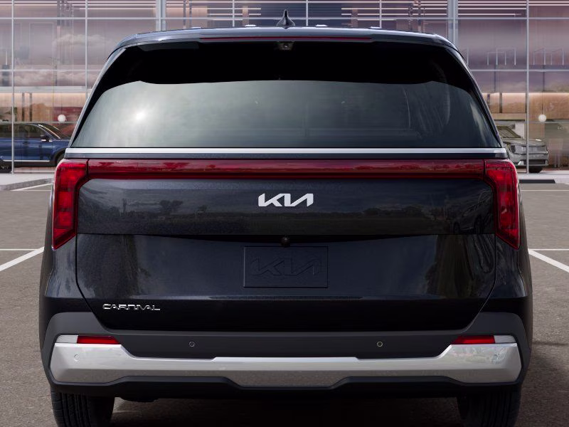 2026 Panthera Metal Kia Carnival LXS FWD Van