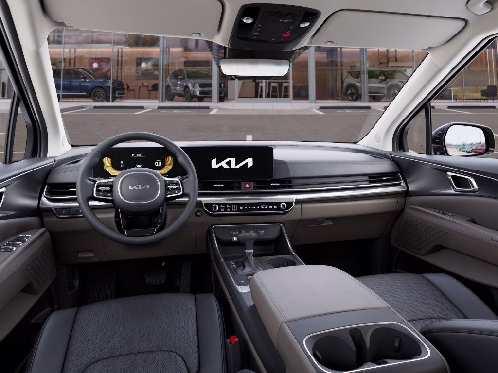 2026 Panthera Metal Kia Carnival LXS FWD Van